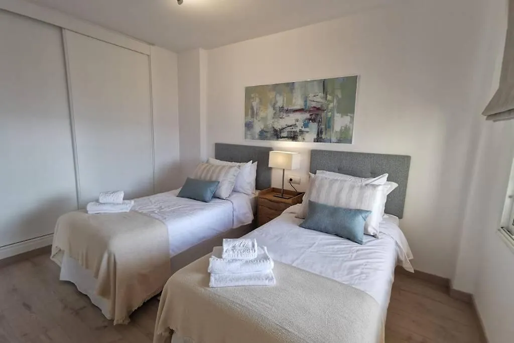 Beach House On Club La Costa *Sea*Resort Fuengirola Spain